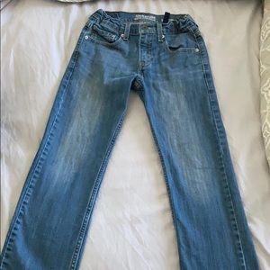 Levi’s signature straight cut size 10 jeans